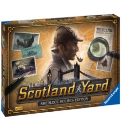 Scotland Yard Sherlock Holmes edition