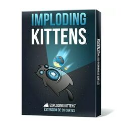 Imploding Kittens