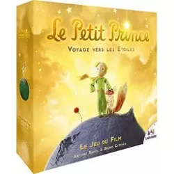Loc le petit prince voyage vers les étoiles