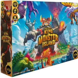 King of Monster Island