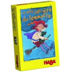Loc La petite sorcière du tonnerre