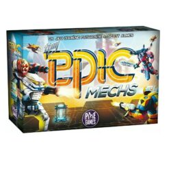 Tiny Epic Mechs