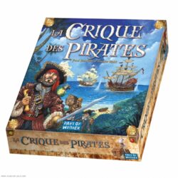Loc La crique des pirates