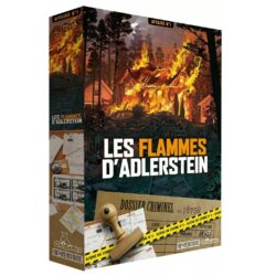 Les Flammes D'adlerstein : Affaire n°1