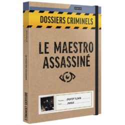 Dossiers criminels - Le maestro assassiné