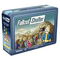 Fallout Shelter Jeu De Plateau