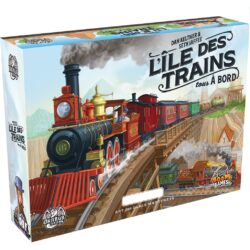L'île des trains