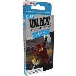 Unlock Short Adventures 7 - Red Mask