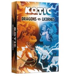 K.O.Tic : Dragons vs. Licornes