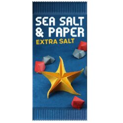Sea Salt and Paper - Extra salt