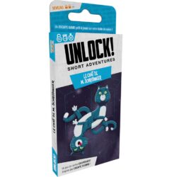 Unlock Short Adventures 9 - Meurtre à Birmingham