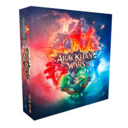 Arackhan Wars - L'éveil de l'Ordre Gris
