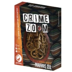 Crime Zoom - Mauvais oeil