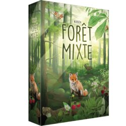 Forêt mixte
