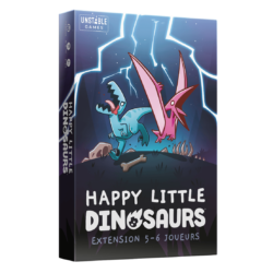 Happy little dinosaurs : Ext 5/6j