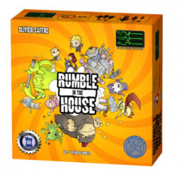Rumble In House