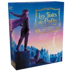Les toits de Paris