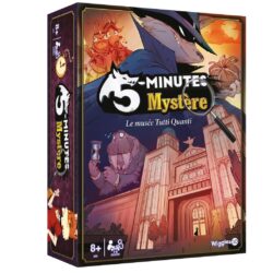 5 Minutes Mystery