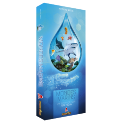 Ark Nova - Extension Mondes marins