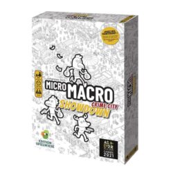 Micro Macro - Showdown