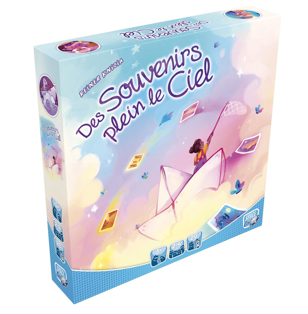 Des souvenirs plein le ciel