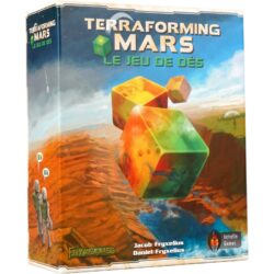 Terraforming Mars - Jeu de dés