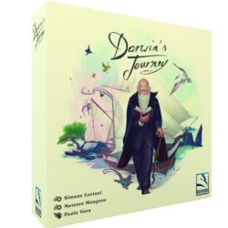 Darwin's journey