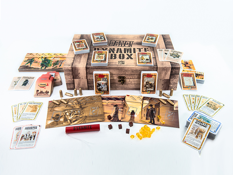 Bang! Dynamite Box