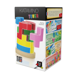 Katamino Tower