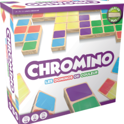 Chromino en bois