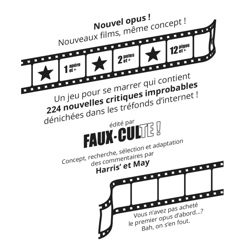 Faux-Culte : Le pire Contre-Attaque
