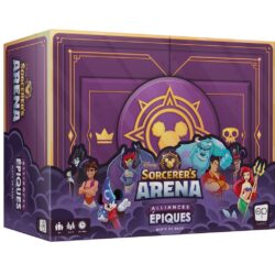 Disney Sorcerer's Arena : Alliances Epiques