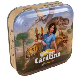 Cardline Dinosaures