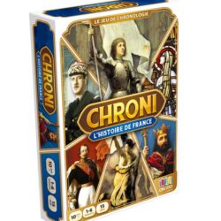 Chroni - Histoire De France Nouvelle Version