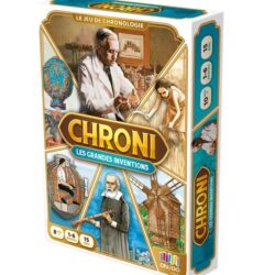 Chroni - Les Grandes Inventions Nouvelle version
