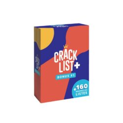 Bonus Crack List #1