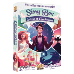 Story Box - Rêves et cauchemars