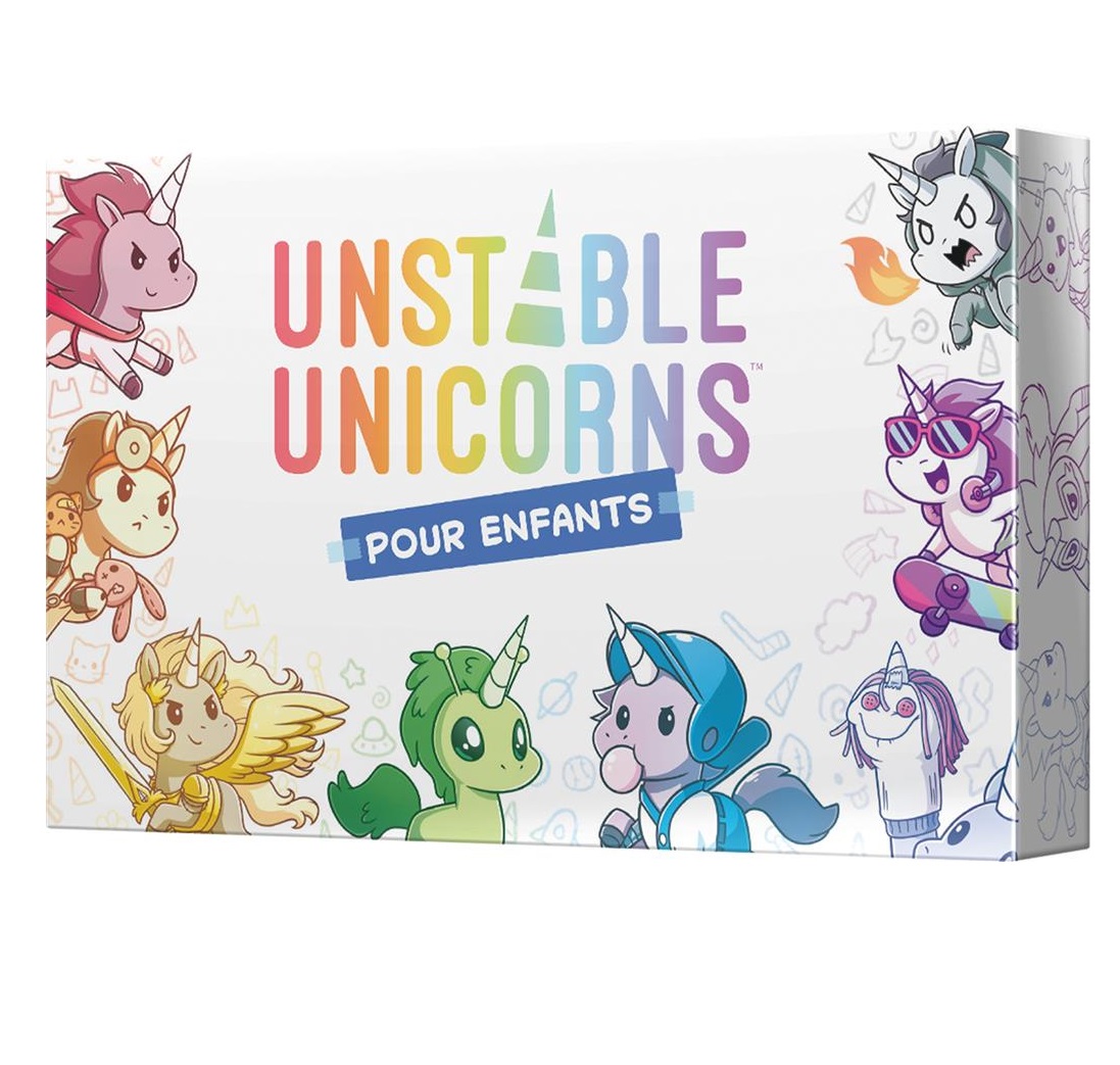 Unstable Unicorns Kids