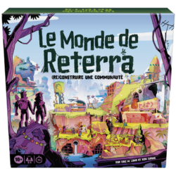 Loc Le Monde de Reterra