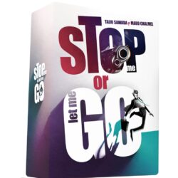 Stop or let me go