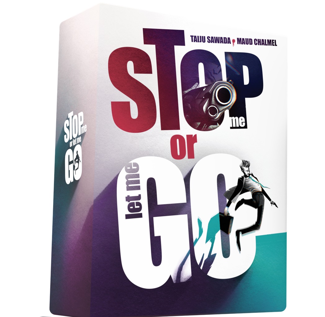 Stop or let me go