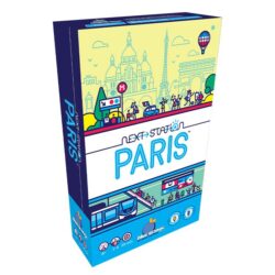Next Station Paris
