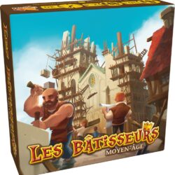 Bâtisseurs (Les) : Moyen-Âge