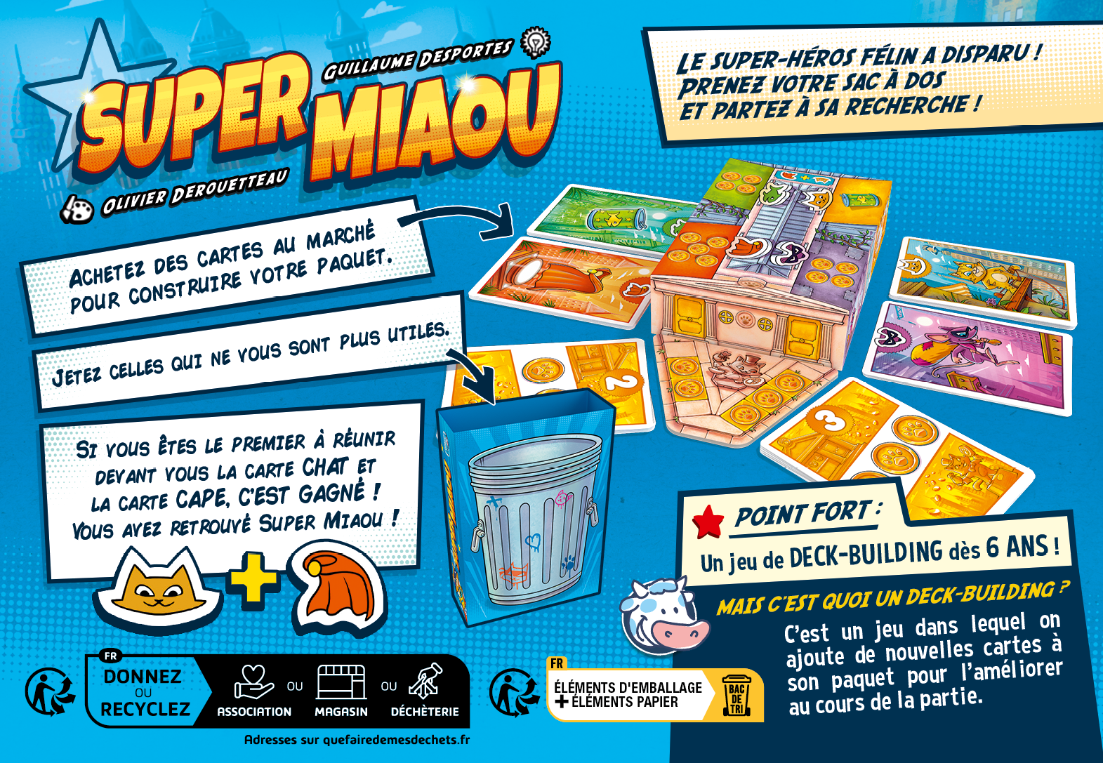 Super Miaou