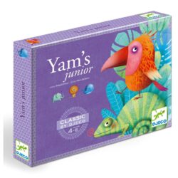 Yams Yahtzee Junior