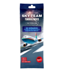 Sky team ext Turbulence