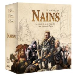 Nidavellir - Les Nains