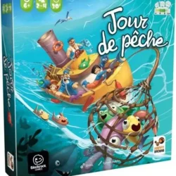 Jour de pêche
