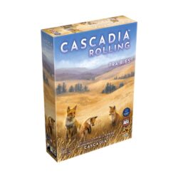 CASCADIA : Rolling Prairies  