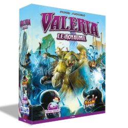 Valéria Le Royaume nouvelle version